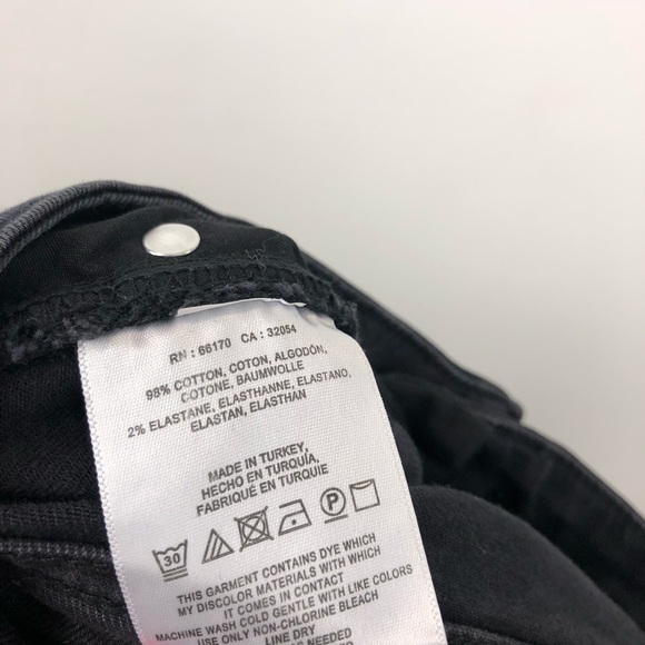 Pilcro & The Letterpress Ruffle Stud Hem Crop Jean - Picture 7 of 8